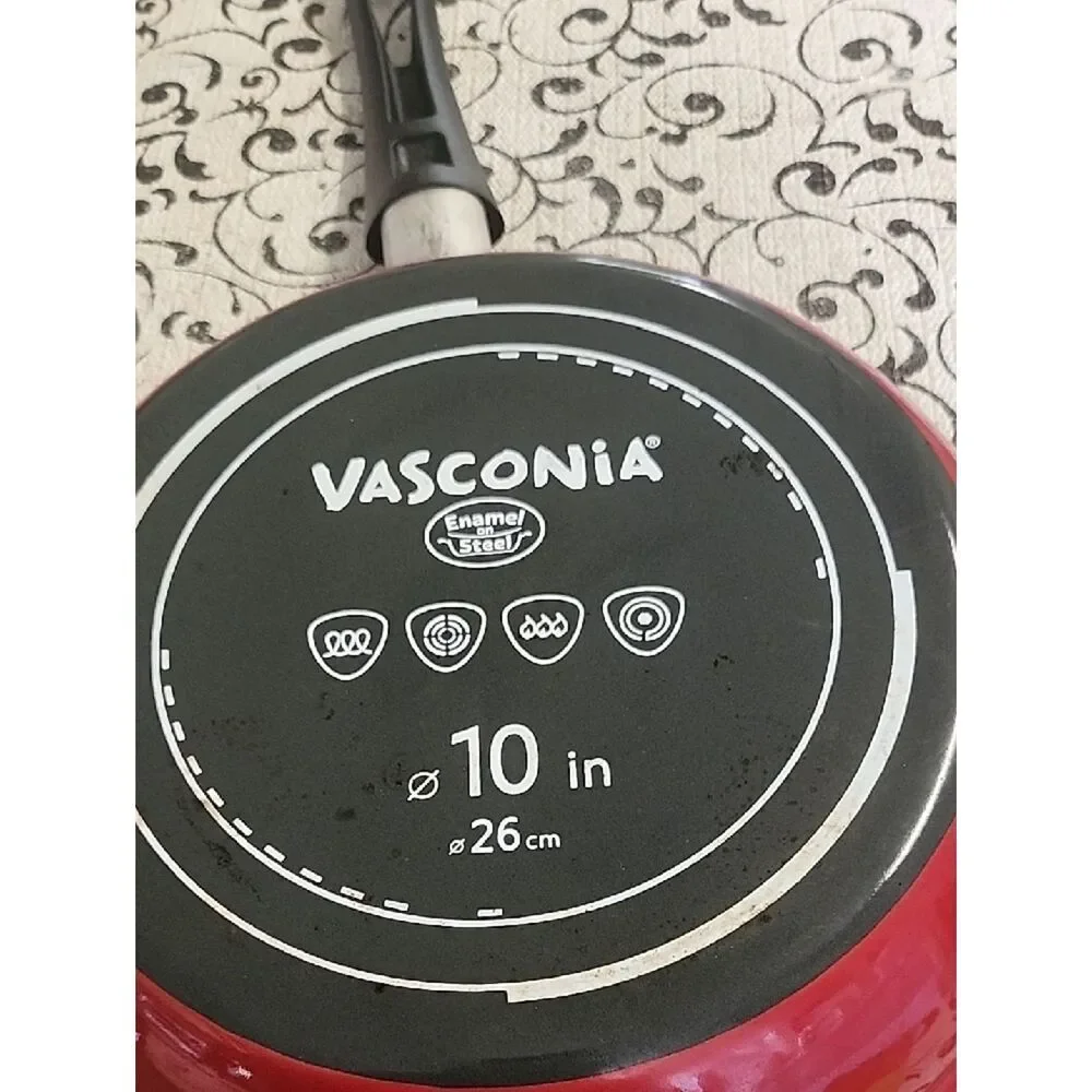 Vasconia versatile black